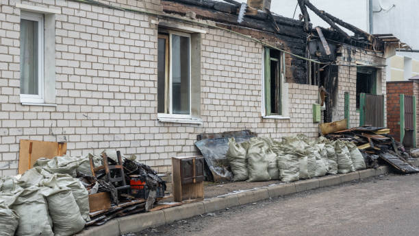24/7 Emergency Fire Damage Removal experts in Peabody, MA