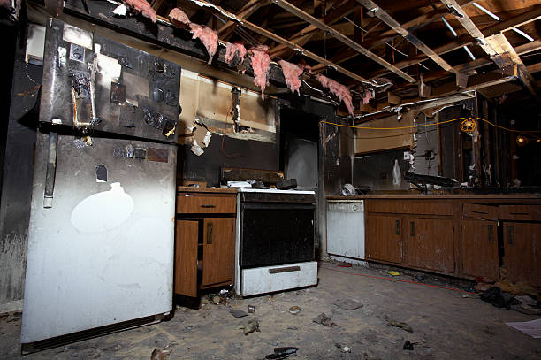 Licensed Fire Damage Removal service in Peabody, MA - Meridian Smoke Damage